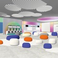 イオンシネマ須坂の館内イメージ