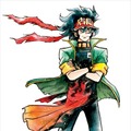 (C)Kazuhiko Shimamoto・MOVIC　イラスト：島本和彦