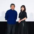 【東京国際映画祭2022】これからの映画界でより女性が活躍するには？業界を牽引する、松岡茉優×是枝裕和が語る