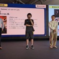 Into Globalのシンポジウム「グローバルインディーゲーム戦略最前線～Steamを軸にした海外展開のリアル～」