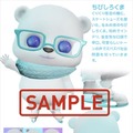 3Dキャラクターイラスト部門作品サンプル画像