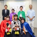 ディズニー、次世代ストーリーテラー育成プログラム開催。中学生が独自のキャラクターと物語を創作
