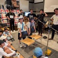 東京都、「ネクスト・クリエイション・プログラム」の「映画と夏の7日間」の模様
