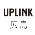 UPLINK広島ロゴ