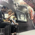 「Anime India」Araki_animetimesstage