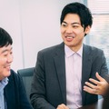 左から：山田浩貴氏、須貝玲哉氏