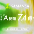 ショート映画配信「SAMANSA」、シリーズAで7.4億円調達。グローバル展開とIP事業を加速