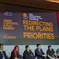 「アジアン・コンテンツ＆フィルム・マーケット（ACFM）」2025、「AFAN Spotlight - Key Reflections on Asian Film Trends」