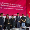 「アジアン・コンテンツ＆フィルム・マーケット（ACFM）」2025、「AFAN Spotlight - Key Reflections on Asian Film Trends」