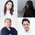【特別審査員】上段左より別所哲也氏、ファーストサマーウイカ氏 / 【審査員】上段中央より金野恵利香、佐藤渉、下段左より浜崎慎治氏、早船浩、松井一紘氏
