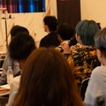 Netflixクリエイター道場の様子