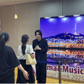「K-ドラマ上映会」に参加したヤン・デヒョク