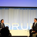 左から：ビデオリサーチ池田宜秀氏、アマゾンジャパン石井哲氏、VR FORUM 2025