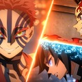 『劇場版「鬼滅の刃」無限城編 第一章 猗窩座再来』場面写真