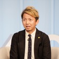東宝株式会社 エンタテインメントユニット ライツ事業部 配信番販事業室長の岩橋康平氏
