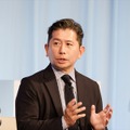 株式会社TBSテレビ プラットフォームビジネス局長の田中徹氏