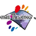 「ANIME TALKING JAM」イベントロゴ