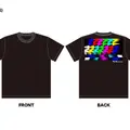 TVer×PARCOオリジナルTシャツ(黒)