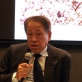 椎名保氏