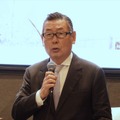 迫本淳一氏