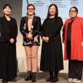 左から：宮川絵里子氏、アンドリヤナ・ツヴェトコビッチ氏、村田千恵子氏、水野詠子氏