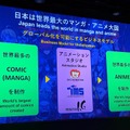 「グローバル映像化で注目される日本IPの未来」