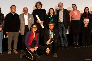 仏最大の日本映画祭「KINOTAYO」が“今”の日本を映す理由。ヌシャ・サン＝マルタン会長が語る未来と役所広司秘話 画像