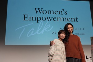 クロエ・ジャオ×呉美保が東京で対話：『ノマドランド』監督の自然と調和する仕事の流儀と女性のエンパワーメント【東京国際映画祭レポ】 画像