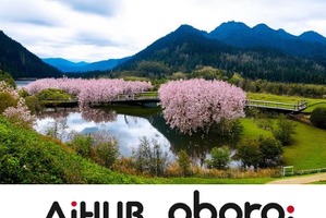 AiHUB、著作権クリアな純国産画像生成AI「oboro:base」公開＆技術レポート配布。アニメ業界の商用利用を支援 画像