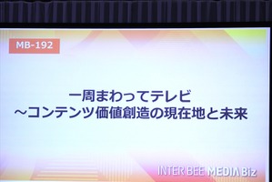 【Inter BEEレポ】「一周まわってテレビ」――放送局が直面するビジネスモデル転換と生存戦略 画像