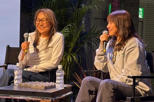 【Inter BEEレポ】枝優花×中根さや香が明かす「演出の裏側」。ミセス「天国」、中島健人×Mori Calliope MVの制作秘話と女性監督の視点 画像