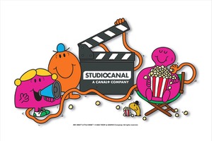 サンリオ、「パディントン」のスタジオカナル＆ヘイデイ・フィルムズとタッグ。「ミスターメン リトルミス」長編映画制作を始動 画像