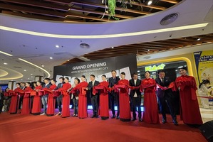 イオンエンターテイメント、シネコン「AEON BETA」をベトナムに開業。2035年までに60拠点を目指す 画像