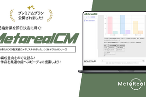 ロゼッタ、映画配給ニーズをデータ化するAIツールを提供開始。嗜好や来場者属性の変化をスコア化 画像