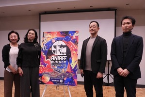 コンテンツファンドは日本アニメをより豊かにできるか？ 金融マンとプロデューサーが議論【ANIAFFレポ】 画像