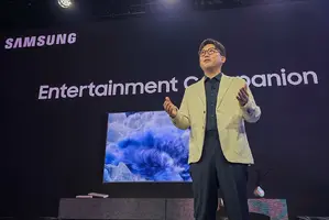 【CES 2026】Samsung、次世代「Micro RGB」や6K 3Dモニターを発表。“AIライフパートナー”掲げ映像体験を刷新 画像