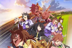 ギャガ、『劇場版ウマ娘』を2026年2月に北米公開。GENDAの北米1.2万拠点でプロモーション連携 画像