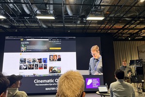 文化庁・JSC主催「Cinematic Quantum」始動。『ザ・クリエイター』撮影監督を招聘し、次世代の映像人材育成 画像