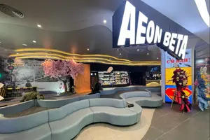 イオンエンターテイメント、ベトナム2号店となる映画館をハイフォンに開業。日本映画やアニメ展開を強化 画像