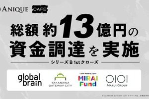 AniqueがシリーズBで総額約13億円を調達。日本アニメ・マンガIPのグローバル展開と「体験型ビジネス」を加速 画像