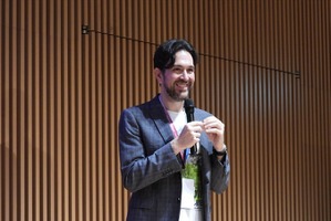 セルバンテス文化センターのフェルナンデス・ディアス氏が語る、日本・欧州・南米をつなぐアニメーションの未来と国際共同制作の展望【NIAFFレポ】 画像