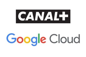 仏CANAL+とGoogle CloudがAI分野で戦略的提携。「Veo3」導入で映像制作効率化、アプリのレコメンドも高度化 画像