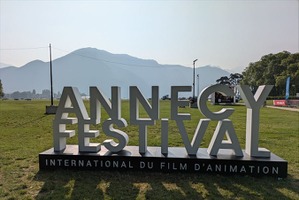 アヌシー国際アニメーション映画祭「MIFA 2026」にて海外共同製作を目指す企画・WIP作品を募集、VIPOが商談ブース出展 画像