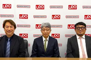 【バンダイナムコ】ウドー音楽事務所の株式35%を取得し戦略的提携。ライブイベント・音楽事業のグローバル展開を加速 画像