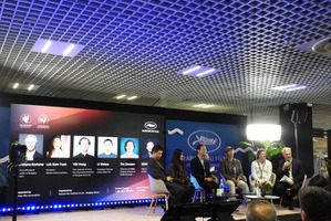 【カンヌ現地レポート】AI時代に、映画作家の声はいかに守られるのか。中国と欧州の映画人が語った創造性と制作ワークフローの未来 画像