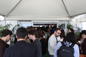 【カンヌ現地レポート】Film Frontierがピッチセッション開催。文化庁支援の人材育成、6組の若手作家・プロデューサーが世界へアピール 画像