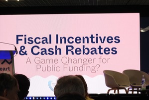 【カンヌ現地レポート】公的資金頼みでいいのか？欧州映画産業、「賢いインセンティブ設計」が問われる局面に 画像