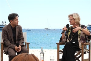 【カンヌ現地レポート】ユニクロ柳井康治氏、カンヌ「Investors Circle」登壇──『PERFECT DAYS』と難民映画基金が示すブランドと映画の新しい関係 画像