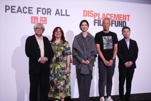ユニクロ「PEACE FOR ALL × 難民映画基金」特別上映会を開催。映画は難民へのまなざしをどう変えられるのか 画像