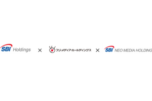 SBIグループとフジ・メディアHD、メディア・コンテンツ領域で戦略的資本業務提携に向けた協議を開始 画像
